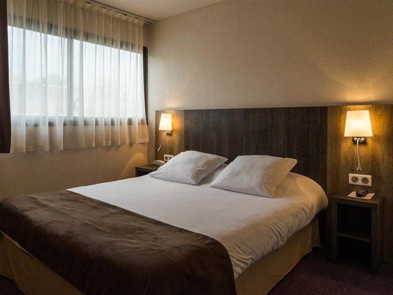 Comfort Hotel Toulouse Sud Рамонвіль-Сент-Ань Екстер'єр фото