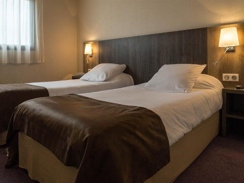 Comfort Hotel Toulouse Sud Рамонвіль-Сент-Ань Екстер'єр фото