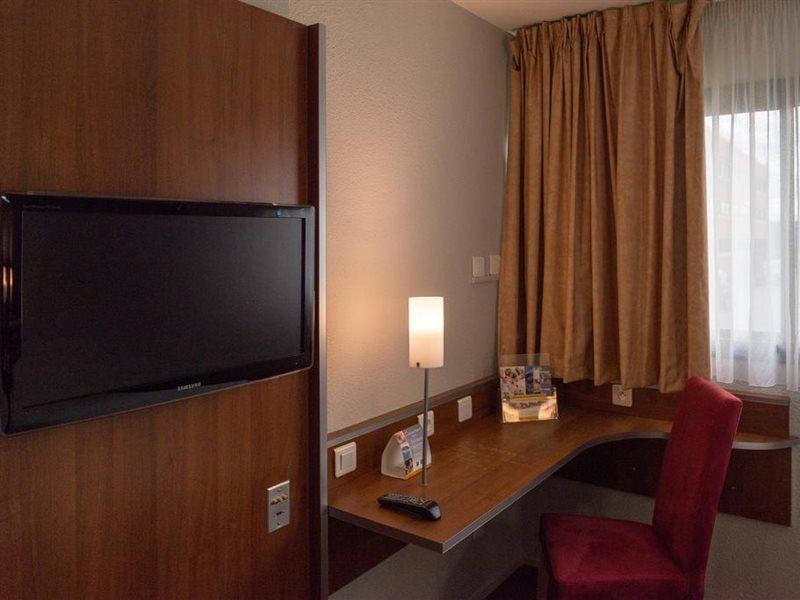 Comfort Hotel Toulouse Sud Рамонвіль-Сент-Ань Екстер'єр фото