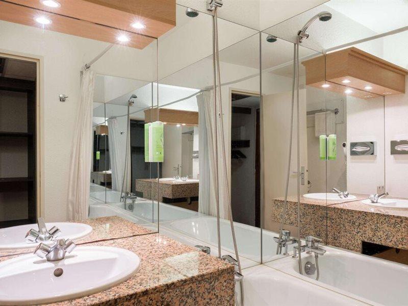 Comfort Hotel Toulouse Sud Рамонвіль-Сент-Ань Екстер'єр фото