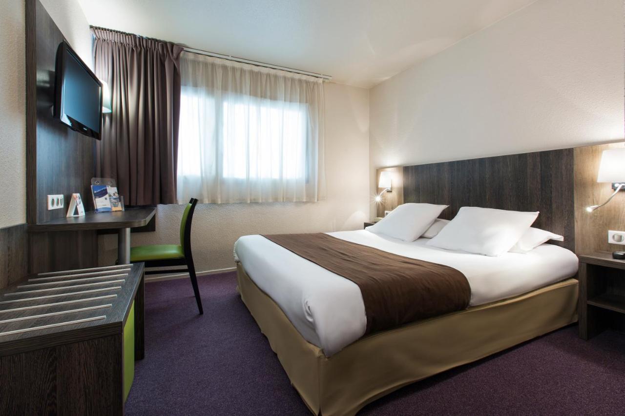 Comfort Hotel Toulouse Sud Рамонвіль-Сент-Ань Екстер'єр фото