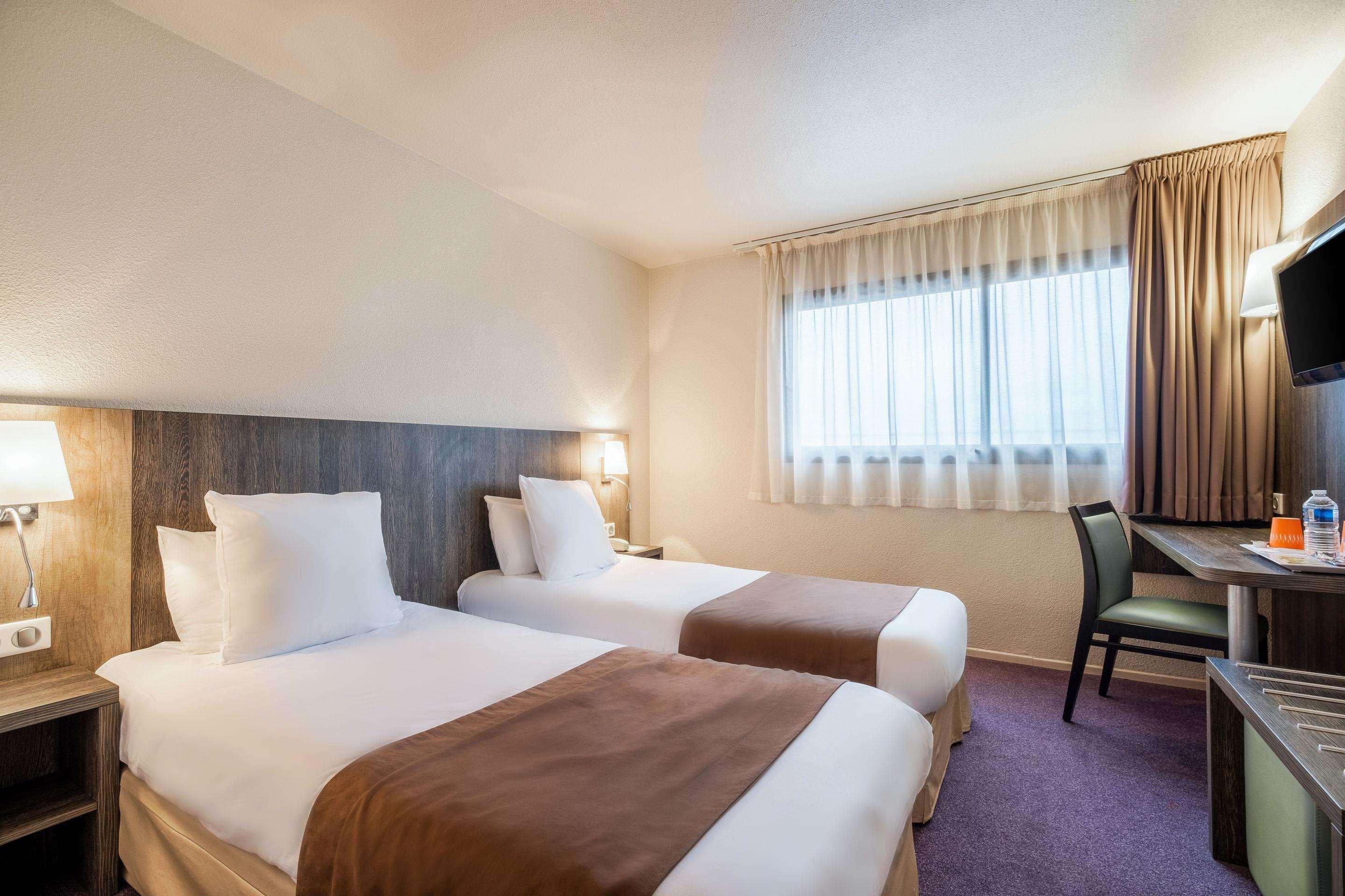 Comfort Hotel Toulouse Sud Рамонвіль-Сент-Ань Номер фото