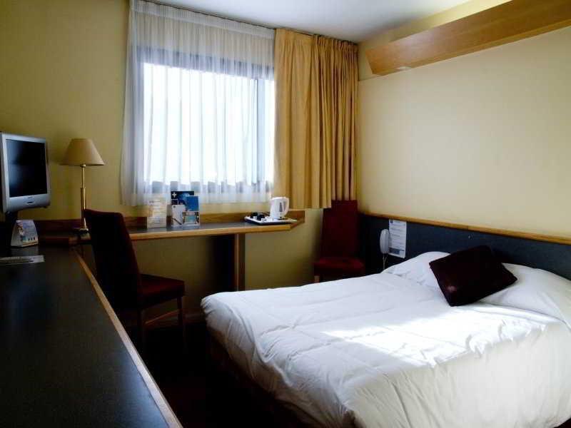 Comfort Hotel Toulouse Sud Рамонвіль-Сент-Ань Екстер'єр фото