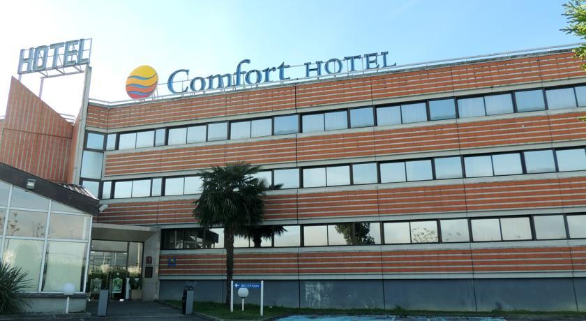 Comfort Hotel Toulouse Sud Рамонвіль-Сент-Ань Екстер'єр фото