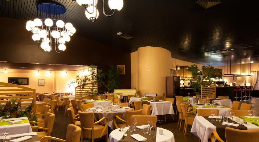Comfort Hotel Toulouse Sud Рамонвіль-Сент-Ань Екстер'єр фото