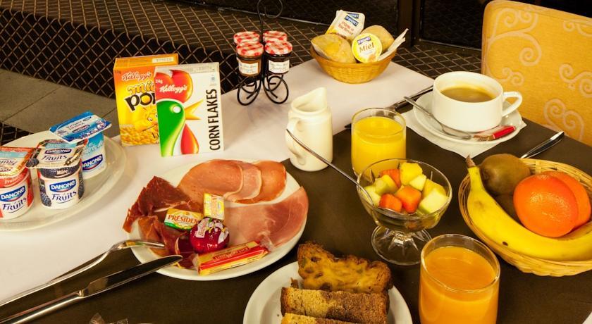 Comfort Hotel Toulouse Sud Рамонвіль-Сент-Ань Екстер'єр фото