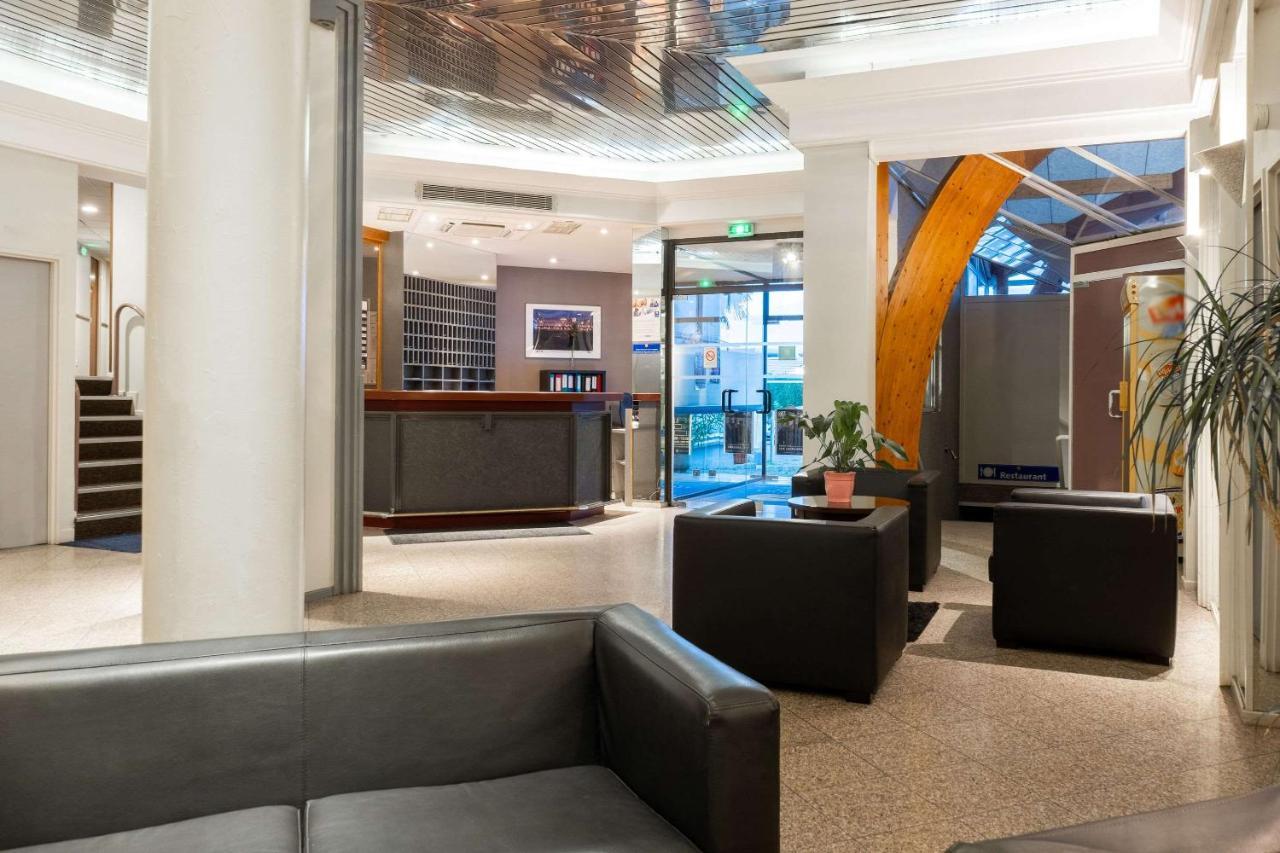 Comfort Hotel Toulouse Sud Рамонвіль-Сент-Ань Екстер'єр фото