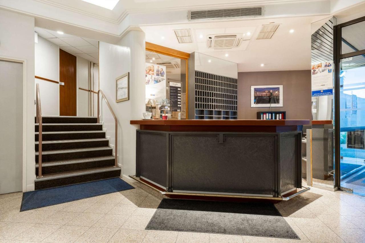 Comfort Hotel Toulouse Sud Рамонвіль-Сент-Ань Екстер'єр фото