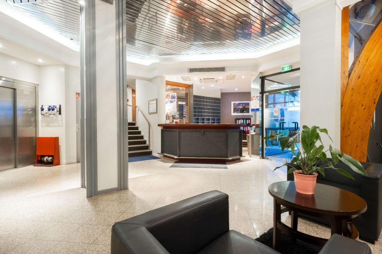 Comfort Hotel Toulouse Sud Рамонвіль-Сент-Ань Екстер'єр фото