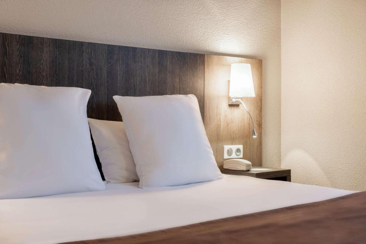 Comfort Hotel Toulouse Sud Рамонвіль-Сент-Ань Екстер'єр фото