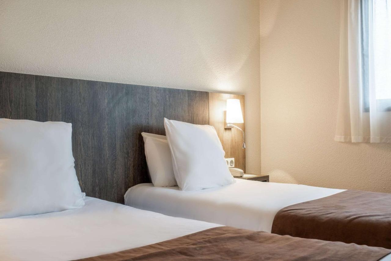 Comfort Hotel Toulouse Sud Рамонвіль-Сент-Ань Екстер'єр фото