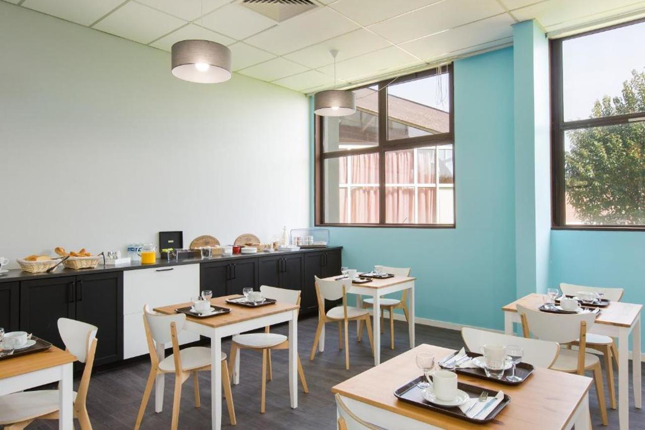 Comfort Hotel Toulouse Sud Рамонвіль-Сент-Ань Екстер'єр фото