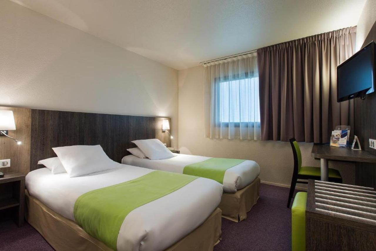 Comfort Hotel Toulouse Sud Рамонвіль-Сент-Ань Екстер'єр фото