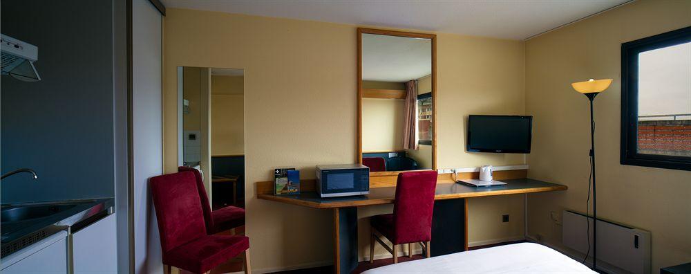 Comfort Hotel Toulouse Sud Рамонвіль-Сент-Ань Екстер'єр фото