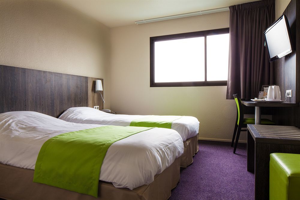 Comfort Hotel Toulouse Sud Рамонвіль-Сент-Ань Екстер'єр фото