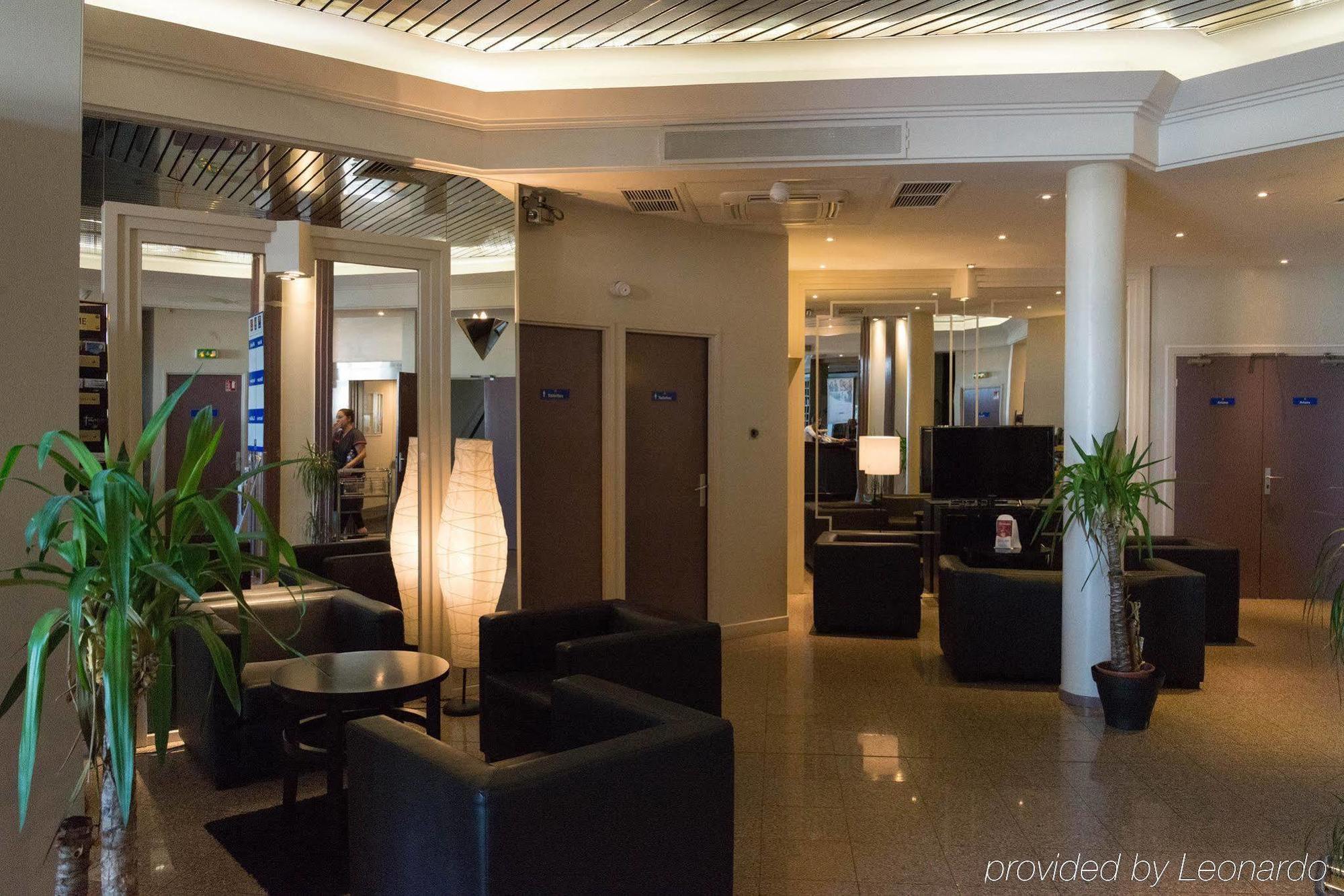 Comfort Hotel Toulouse Sud Рамонвіль-Сент-Ань Екстер'єр фото