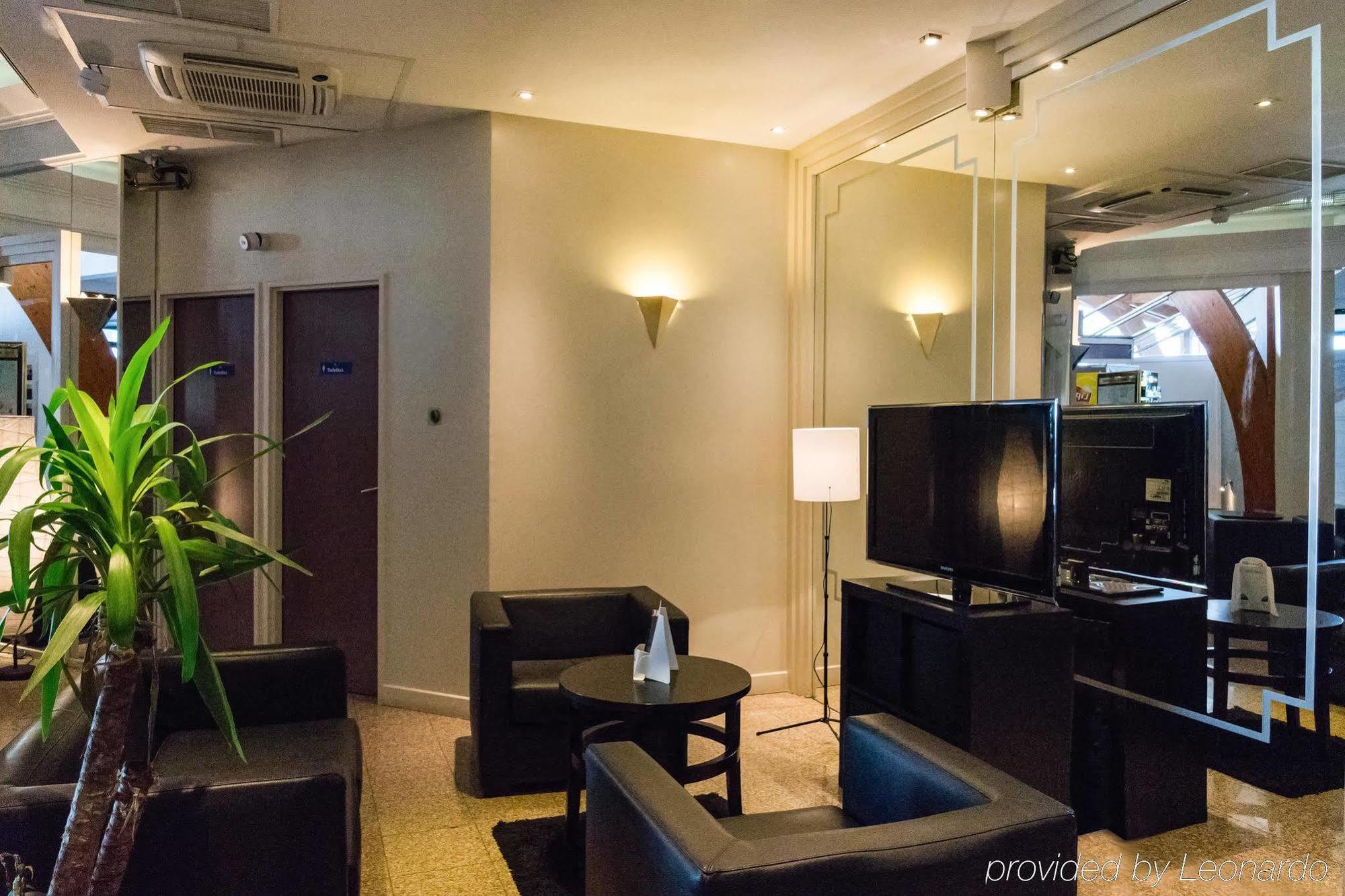 Comfort Hotel Toulouse Sud Рамонвіль-Сент-Ань Екстер'єр фото
