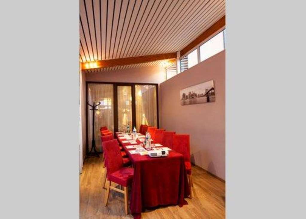 Comfort Hotel Toulouse Sud Рамонвіль-Сент-Ань Зручності фото