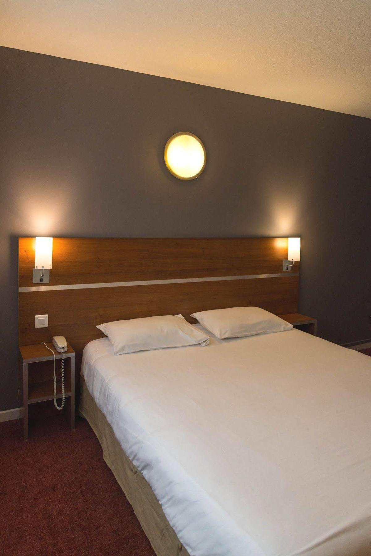 Comfort Hotel Toulouse Sud Рамонвіль-Сент-Ань Екстер'єр фото