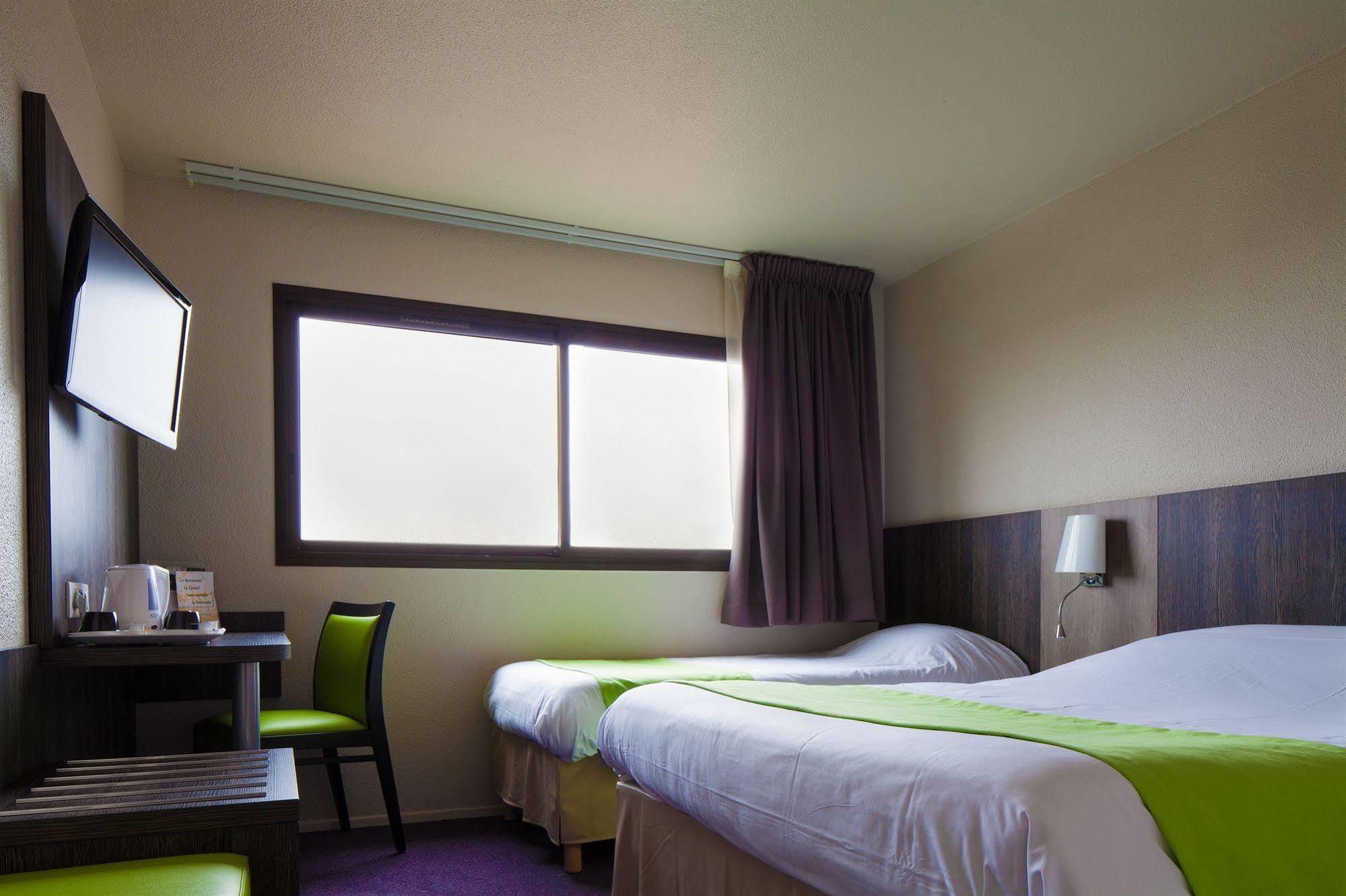 Comfort Hotel Toulouse Sud Рамонвіль-Сент-Ань Екстер'єр фото