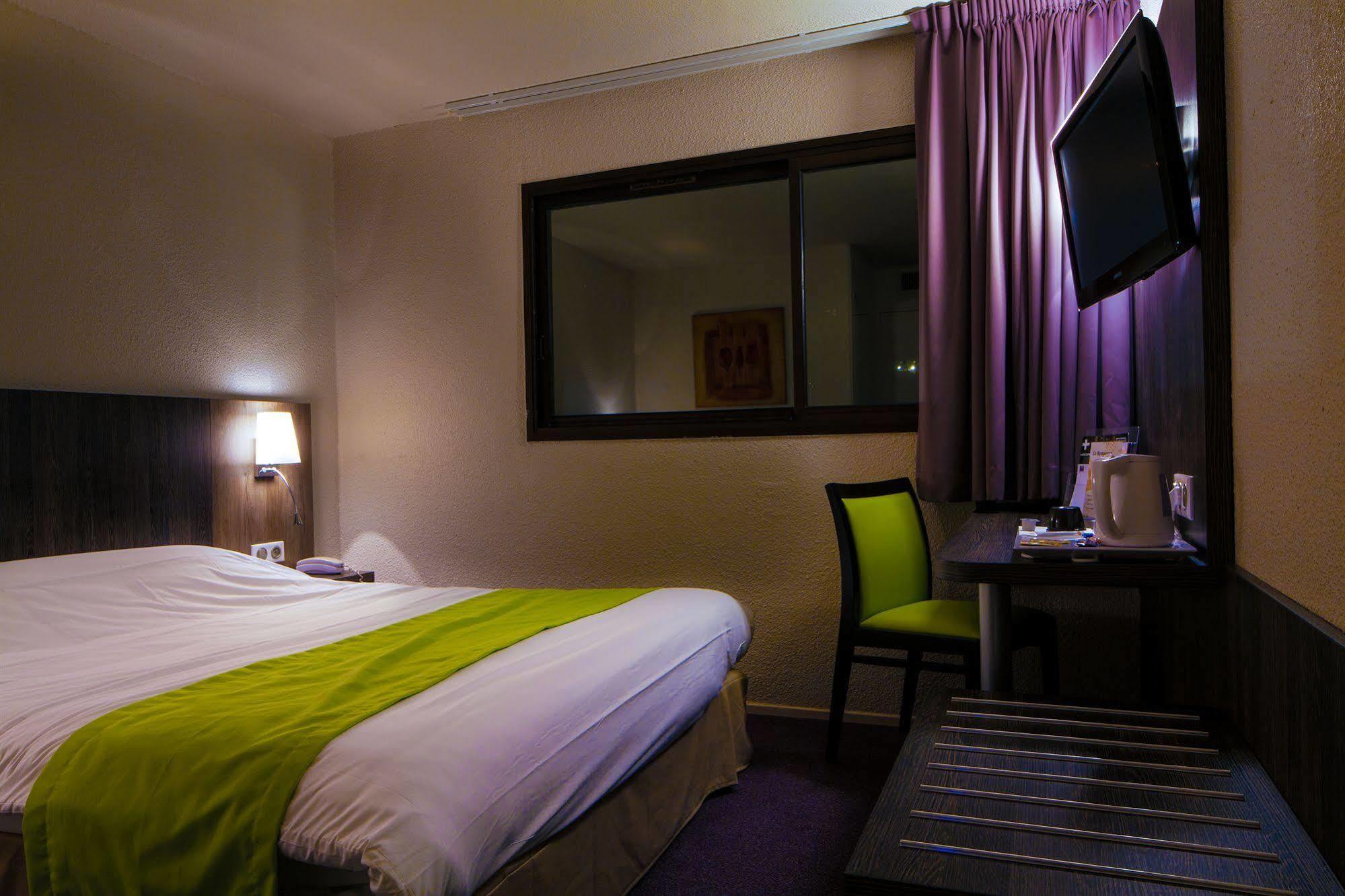 Comfort Hotel Toulouse Sud Рамонвіль-Сент-Ань Екстер'єр фото