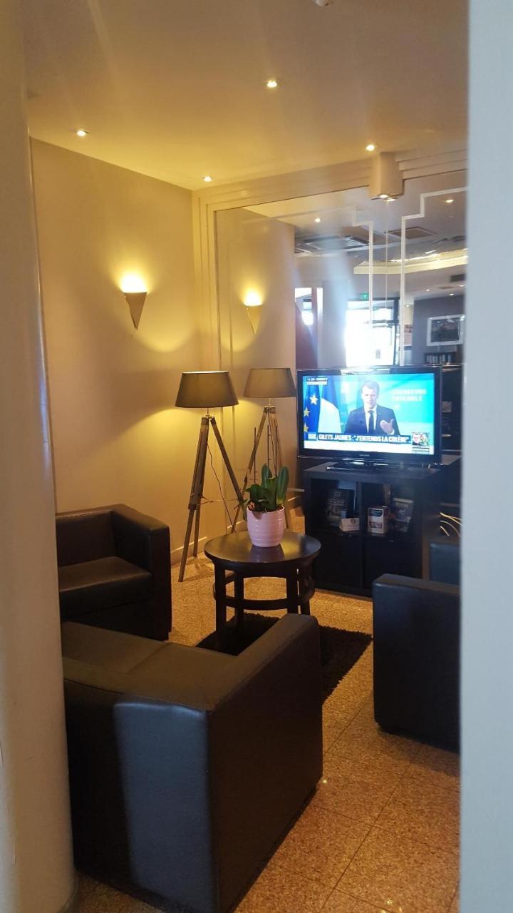 Comfort Hotel Toulouse Sud Рамонвіль-Сент-Ань Екстер'єр фото